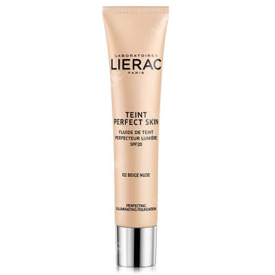 Lierac Teint Perfect Skin Podkład rozświetlający 02 naturalny 30 ml