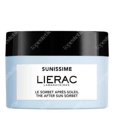 Lierac The After Sun Sorbet Sorbet po opalaniu na twarz 50 ml