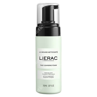 Lierac The Cleansing Foam Pianka oczyszczająca 150 ml