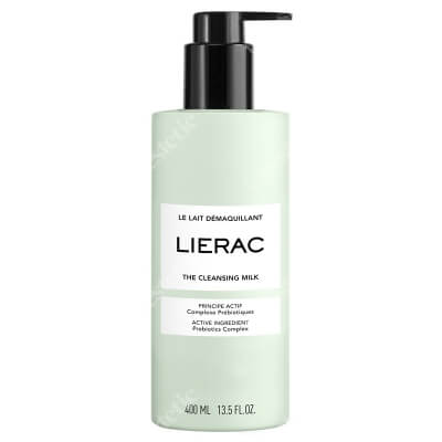 Lierac The Cleansing Milk Mleczko do demakijażu 400 ml