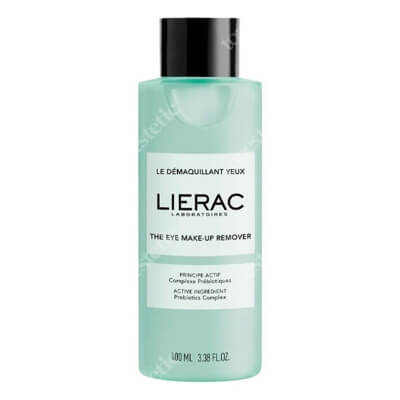 Lierac The Eye Make Up Remover Płyn do Demakijażu Oczu 100 ml