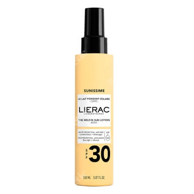 Lierac The Melt-In Sun Lotion SPF 30 Balsam ochronny do ciała SPF 30 150 ml