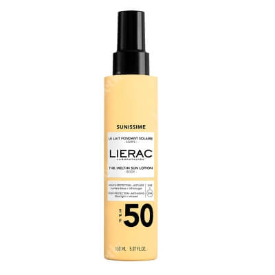 Lierac The Melt-In Sun Lotion SPF 50 Balsam ochronny do ciała SPF 50 150 ml