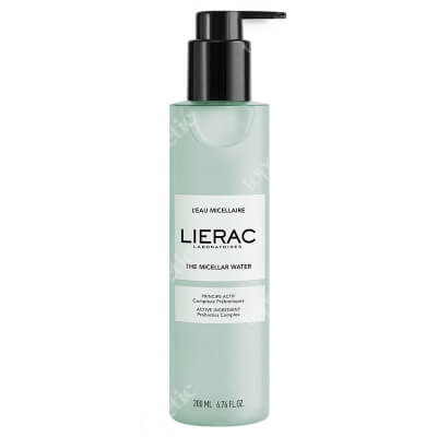 Lierac The Micellar Water Woda micelarna 200 ml