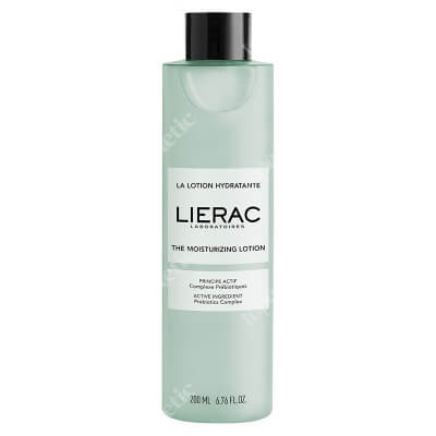 Lierac The Moisturizing Lotion Tonik nawilżający 200 ml