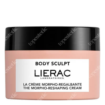 Lierac The Morpho Reshaping Cream Wyszczuplająco - modelujący krem 200 ml