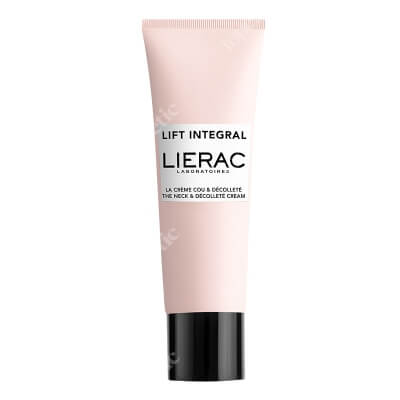 Lierac The Neck And Decollete Cream Żel-krem na szyję i dekolt 50 ml