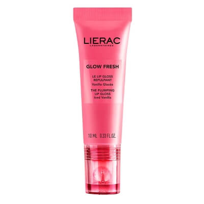 Lierac The Plumping Lip Gloss Iced Vanilla Błyszczyk do ust 10 ml