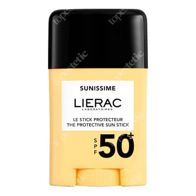 Lierac The Protective Sun Stick SPF 50+ Sztyft ochronny SPF 50 10 g