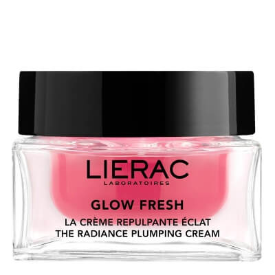 Lierac The Radiance Plumping Cream Krem rozświetlająco - wypełniający 50 ml