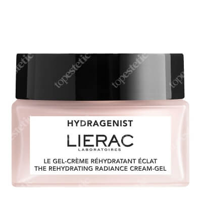 Lierac The Rehydrating Radiance Cream-Gel Krem-żel rozświetlający 50 ml