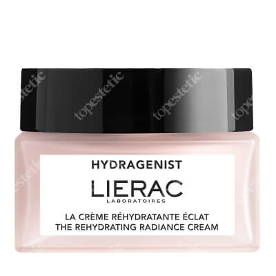 Lierac The Rehydrating Radiance Cream Krem rozświetlający 50 ml