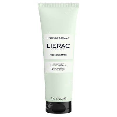 Lierac The Scrub Mask Maska peelingująca 75 ml