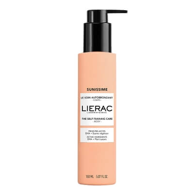 Lierac The Self Tanning Care Samoopalający balsam do ciała 150 ml