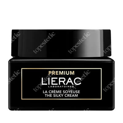 Lierac The Silky Cream Jedwabisty krem przeciwzmarszczkowy 50 ml