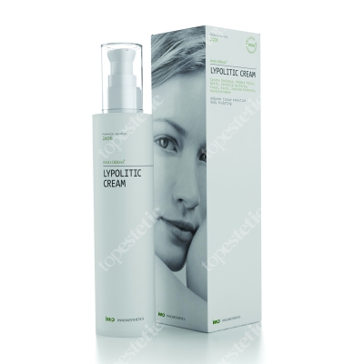 Innoaesthetics Lipolitic Cream Krem antycellulitowy i drenujący 200 ml