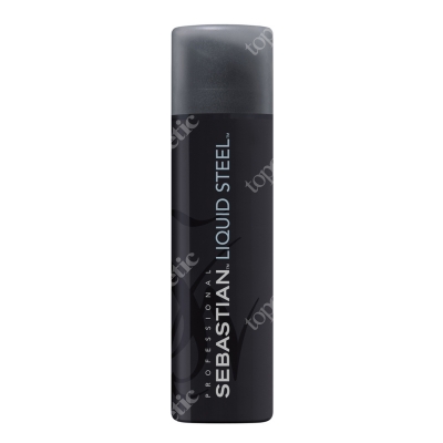 Sebastian Professional Liquid Steel Super mocno utrwalający żel 140 ml