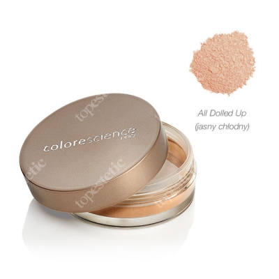 Colorescience Loose Mineral Foundation Minerały w słoiczku SPF 20 - kolor All Dolled Up (jasny chłodny) 6 g