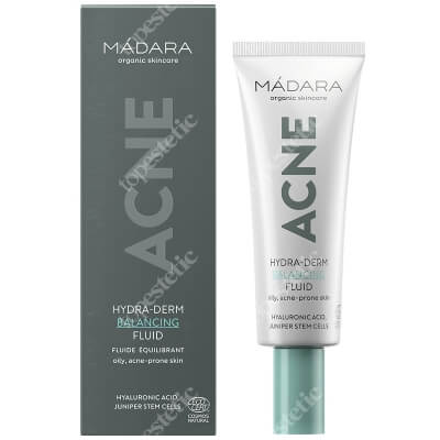 Madara Acne Hydra Derm Lekki krem normalizujący 40 ml