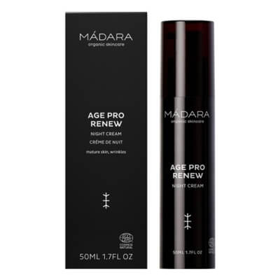 Madara Age Pro Renew Głęboko odżywczy krem na noc 50 ml