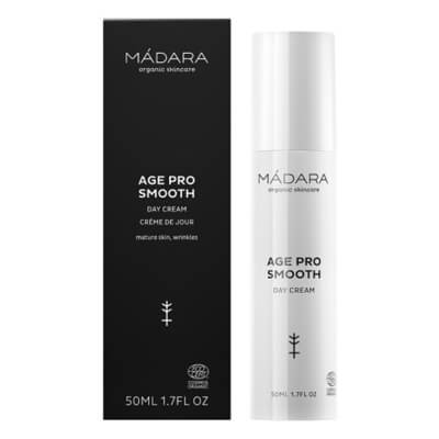 Madara Age Pro Smooth Wygładzający krem na dzień 50 ml