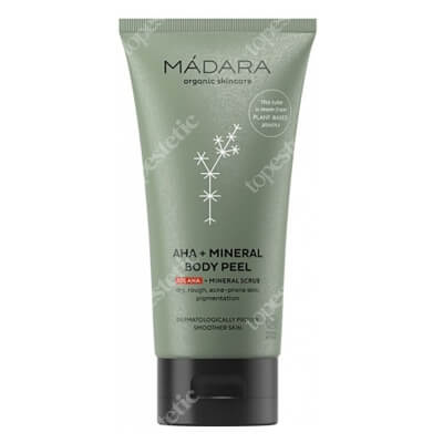 Madara AHA + Mineral Body Peel Peeling do ciała 20 ml