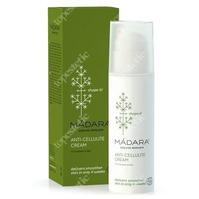 Madara Anti Cellulite Cream Krem antycellulitowy 150 ml
