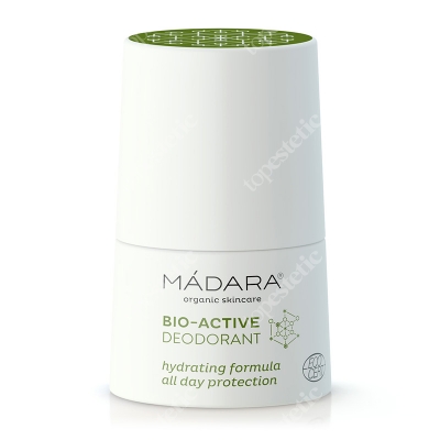 Madara Bio Active Deodorant Bio aktywny dezodorant 50 ml