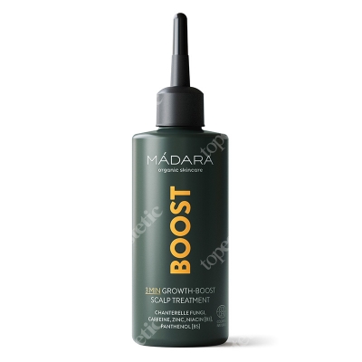 Madara Boost 3 min. Growth Scalp 3 minutowa kuracja do skóry głowy 100 ml