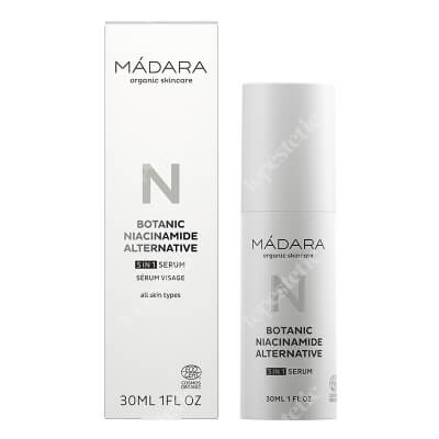Madara Botanic Niacinamide Alternative Serum 5w1 Serum 30 ml