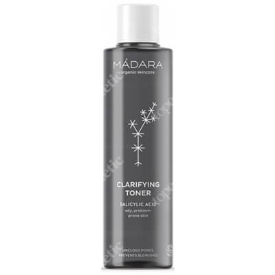 Madara Clarifying Toner Tonik oczyszczający 200 ml