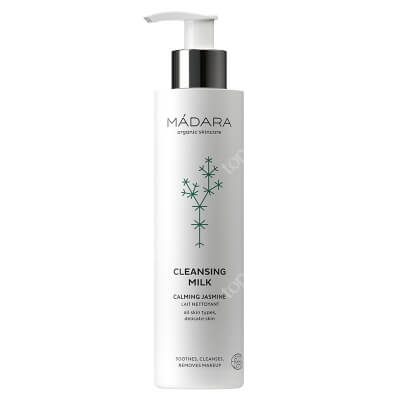 Madara Cleansing Milk Mleczko delikatnie myjące 200 ml