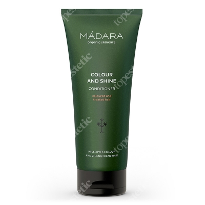 Madara Colour and Shine Conditioner Odżywka kolor i blask 200 ml