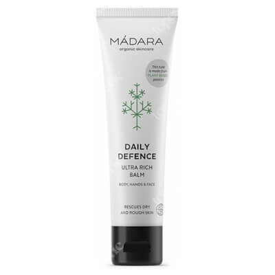 Madara Daily Defense Rich Balm Krem DD 60 ml