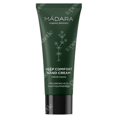 Madara Deep Comfort Hand Cream Krem do rąk 60 ml