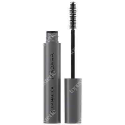 Madara Deep Matter Mascara Mascara wyrazista objętość 6 ml