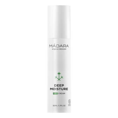 Madara Deep Moisture Day Cream Nawilżający krem na dzień 50 ml