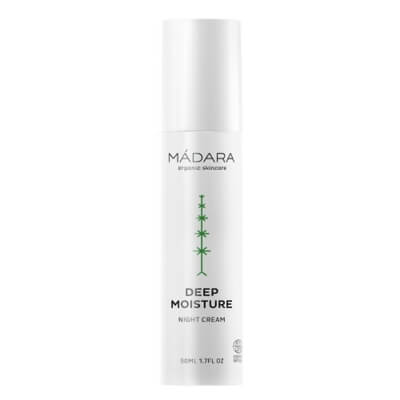 Madara Deep Moisture Night Cream Bogaty krem na noc 50 ml
