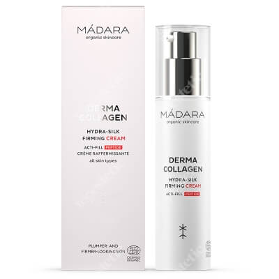 Madara Derma Collagen Hydra Silk Krem ujędrniający 50 ml