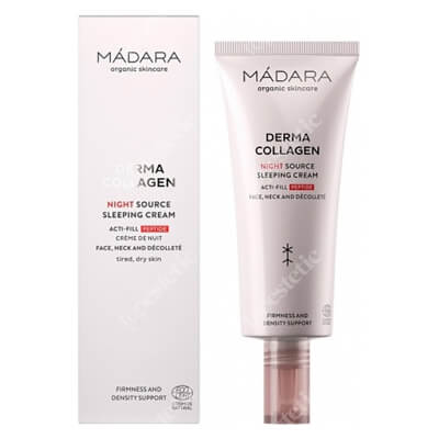 Madara Derma Collagen Night Source Krem na noc 70 ml