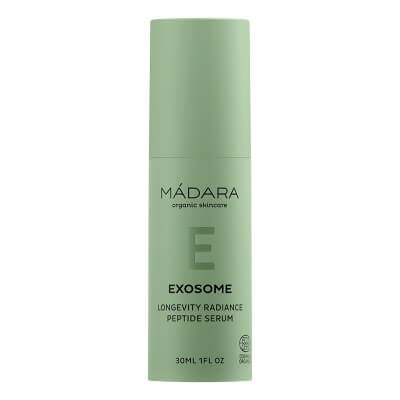 Madara Exosome Longevity Rozświetlające serum peptydowe 30 ml