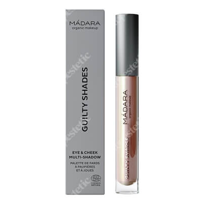 Madara Guilty Shades Cień do oczu i policzków (kolor Lizard 65) 4 ml