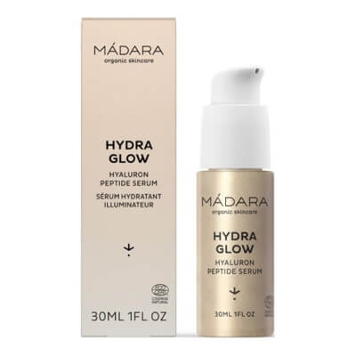 Madara Hydra Glow Hialuronowe serum peptydowe 30 ml
