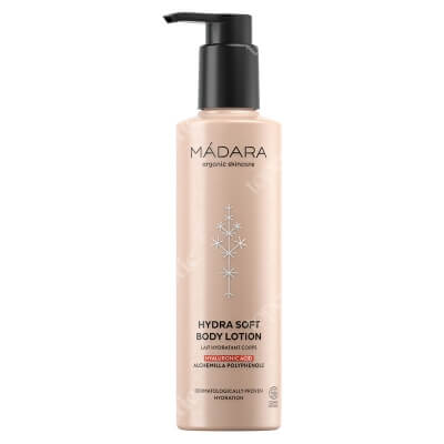 Madara Hydra Soft Body Lotion Balsam do ciała z kwasem hialuronowym 250 ml