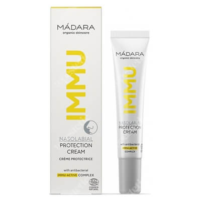 Madara Immu Nasolabial Protection Cream Krem ochronny do okolic ust i nosa 15 ml