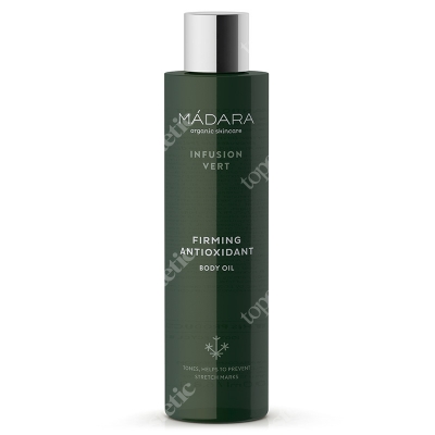 Madara Infusion Vert Body Oil Olejek ujędrniający do ciała 200 ml