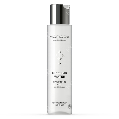 Madara Micellar Hyaluronic Water Organiczna woda z kwasem hialuronowym 100 ml