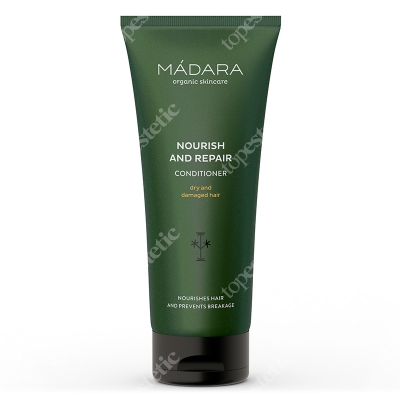 Madara Nourish and Repair Conditioner Odżywka wzmocnienie i naprawa 200 ml