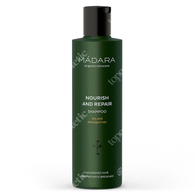 Madara Nourish and Repair Shampoo Szampon wzmocnienie i naprawa 250 ml