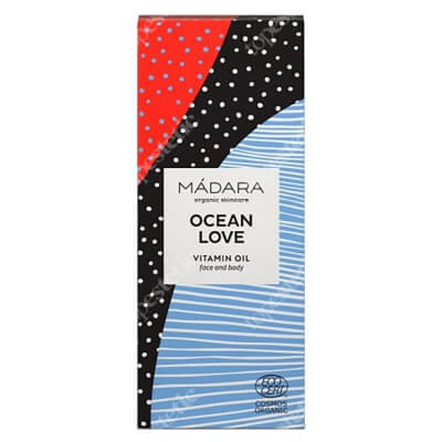 Madara Ocean Love Vitamin Oil Olejek witaminowy 15 ml